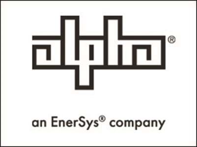 The Alpha Brand logo